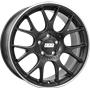 BBS CH-R Matt Black / Polished