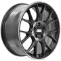 BBS CH-R Matt Black / Polished