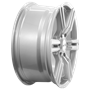 Inter Action Kargin 6-Spoke Silver
