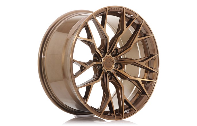 Concaver CVR1 Brushed Bronze
