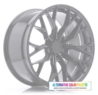 Concaver CVR1 Custom Finish