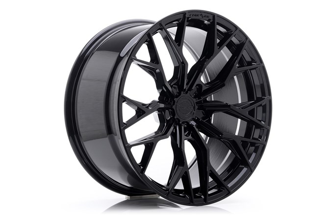 Concaver CVR1 Platinum Black