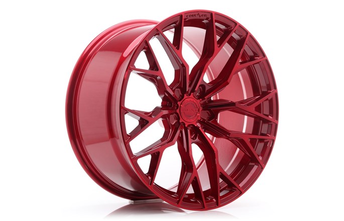 Concaver CVR1 Candy Red