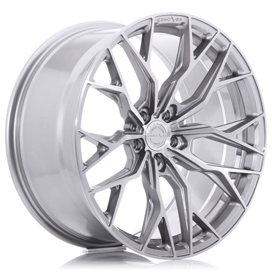 Concaver CVR1 Brushed Titanium 9X20 5/127 ET20-51 CB72,6