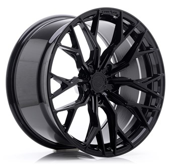 Concaver CVR1 Platinum Black