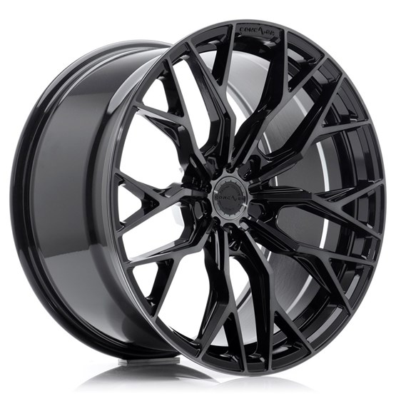 Concaver CVR1 Double Tinted Black 11X21 5/130 ET55 CB74,1