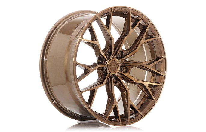 Concaver CVR1 Brushed Bronze