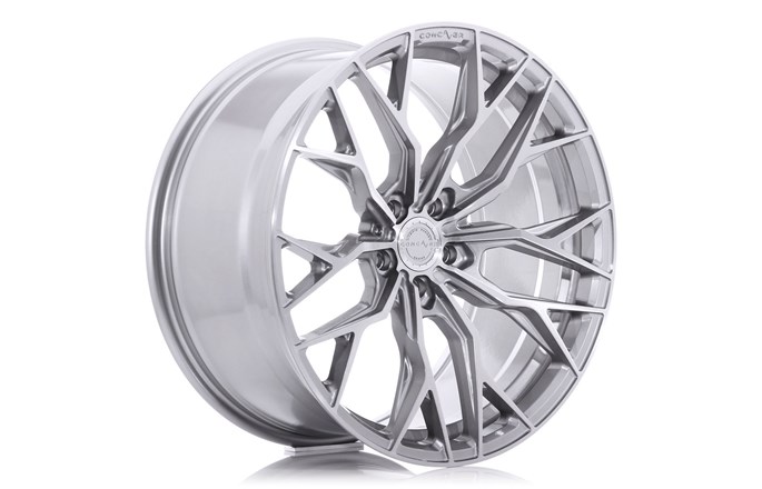 Concaver CVR1 Brushed Titanium