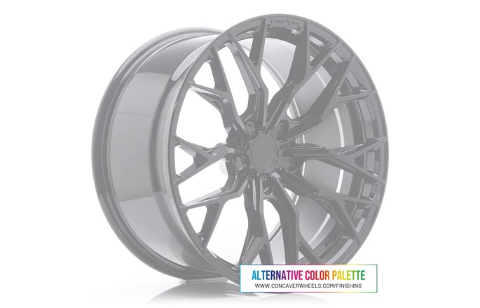 Concaver CVR1 Custom Finish
