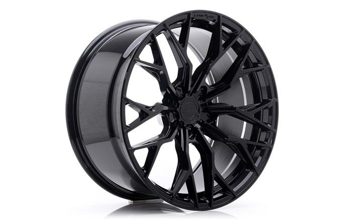 Concaver CVR1 Platinum Black