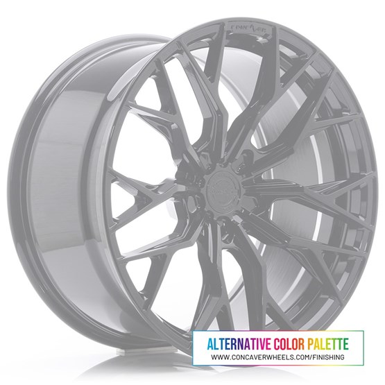 Concaver CVR1 Custom Finish 9,5X21 5/114,3 ET0-35 CB74,1