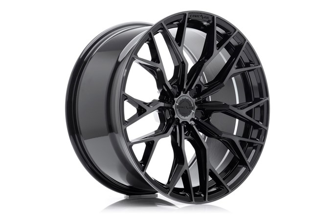 CVR1 Double Tinted Black