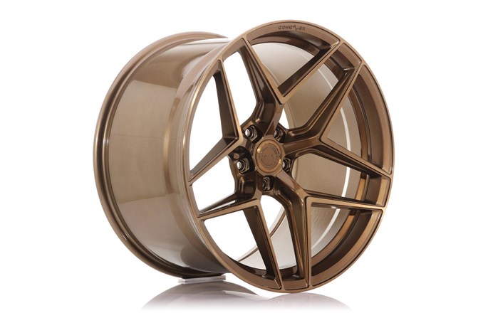 Concaver CVR2 Brushed Bronze