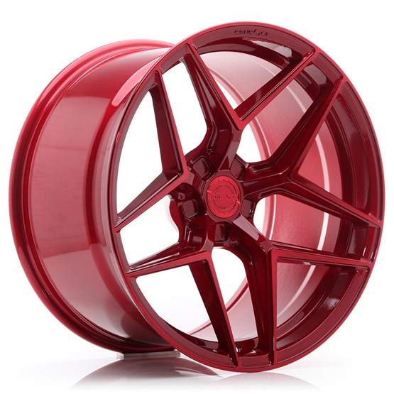 Concaver CVR2 Candy Red 10X20 5/114,3 ET20-48 CB72,6