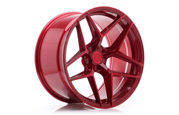Concaver CVR2 Candy Red