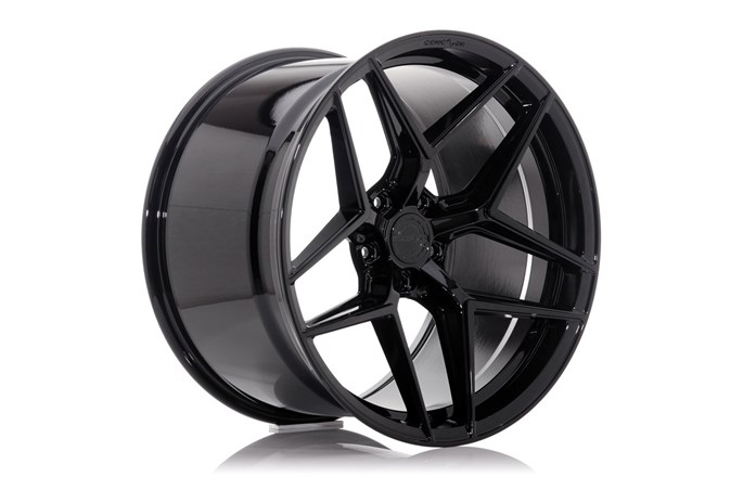 Concaver CVR2 Platinum Black