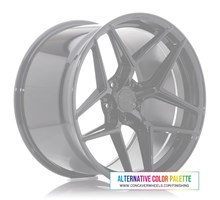 Concaver CVR2 Custom Finish