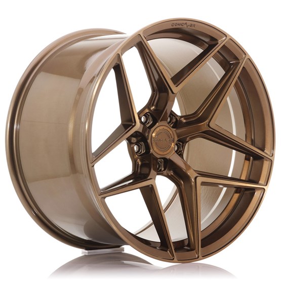 Concaver CVR2 Brushed Bronze 9X20 5/110 ET20-35 CB72,6