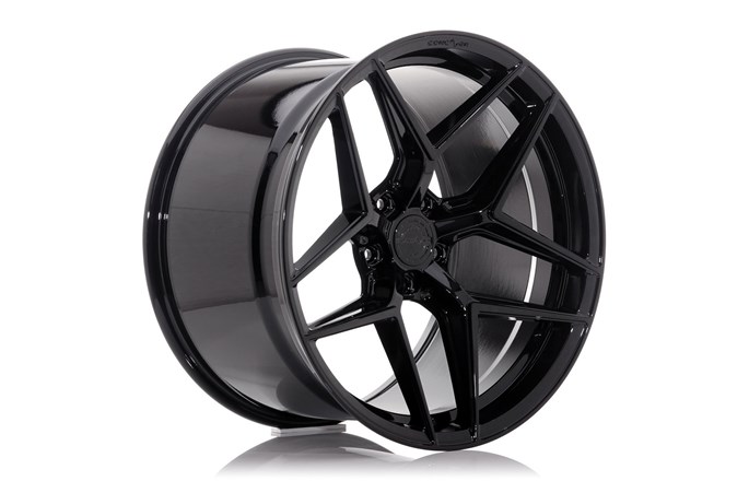 Concaver CVR2 Platinum Black