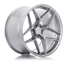 Concaver CVR2 Brushed Titanium