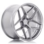 CVR2 Brushed Titanium