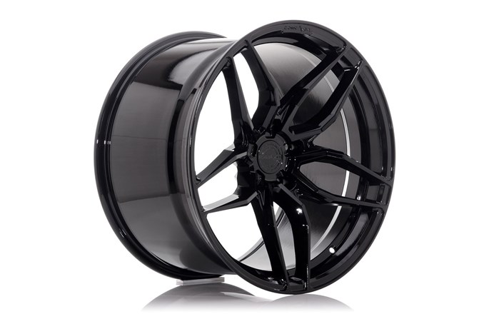 Concaver CVR3 Platinum Black