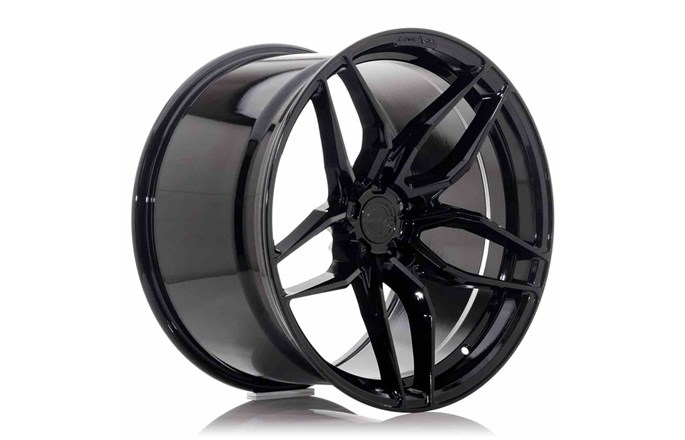 Concaver CVR3 Platinum Black