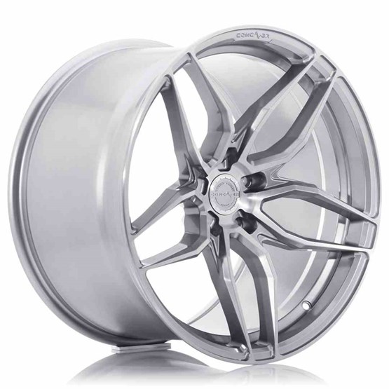 Concaver CVR3 Brushed Titanium 9,5X19 5/112 ET45 CB66,6