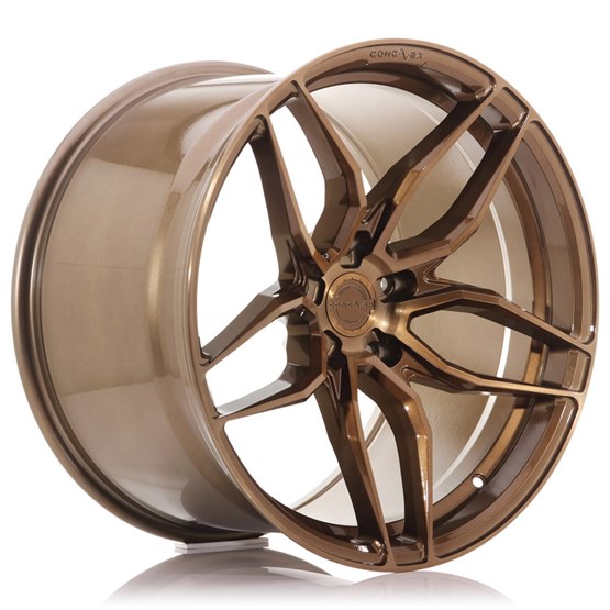 Concaver CVR3 Brushed Bronze 10,5X20 5/112 ET42 CB72,6