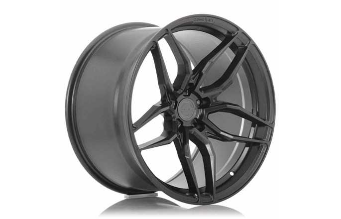 Concaver CVR3 Carbon Graphite