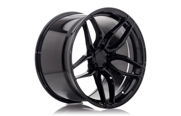Concaver CVR3 Platinum Black