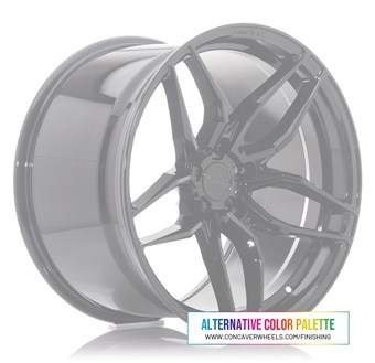 Concaver CVR3 Custom Finish