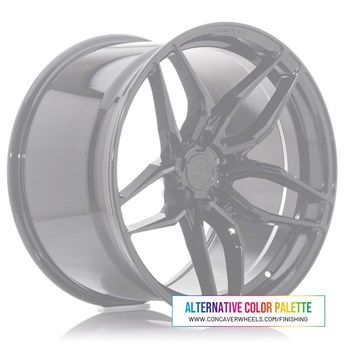 Concaver CVR3 Custom Finish