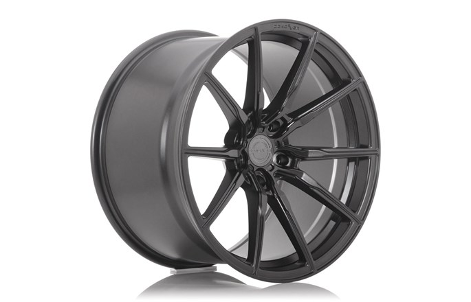 Concaver CVR4 Carbon Graphite