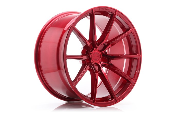Concaver CVR4 Candy Red