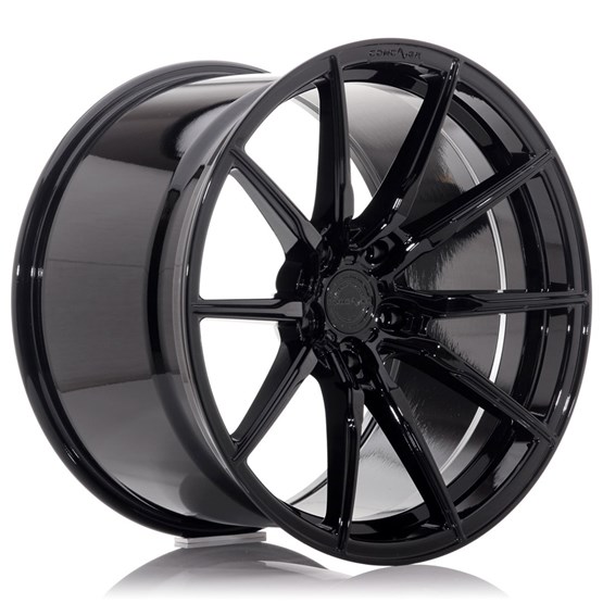 Concaver CVR4 Platinum Black 9X20 5/108 ET20-35 CB72,6