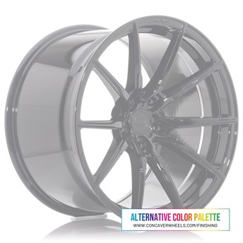 Concaver CVR4 Custom Finish