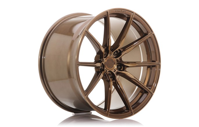 Concaver CVR4 Brushed Bronze