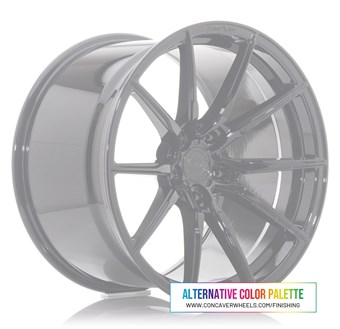 Concaver CVR4 Custom Finish