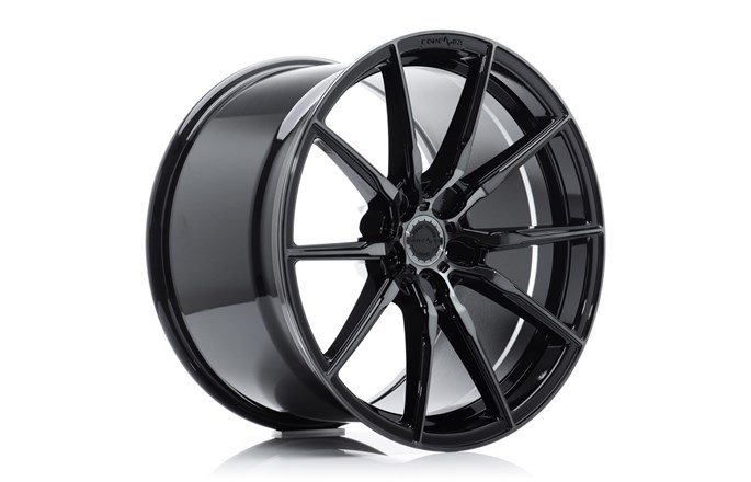 Concaver CVR4 Double Tinted Black