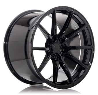 Concaver CVR4 Platinum Black