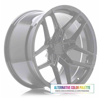 Concaver CVR5 Custom Finish