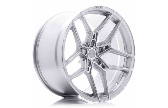 Concaver CVR5 Brushed Titanium