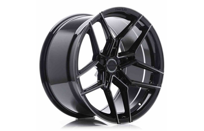Concaver CVR5 Double Tinted Black