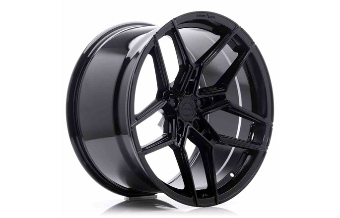 Concaver CVR5 Platinum Black