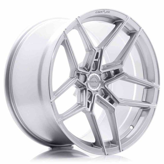 Concaver CVR5 Brushed Titanium 10,5X20 5/118 ET15-45 CB72,6