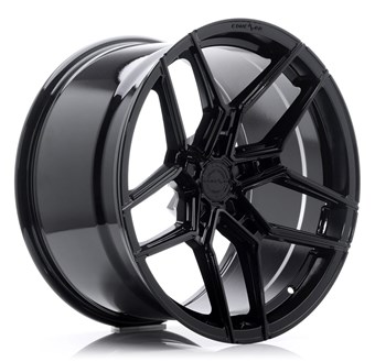 Concaver CVR5 Platinum Black
