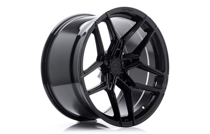 Concaver CVR5 Platinum Black