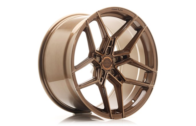 Concaver CVR5 Brushed Bronze