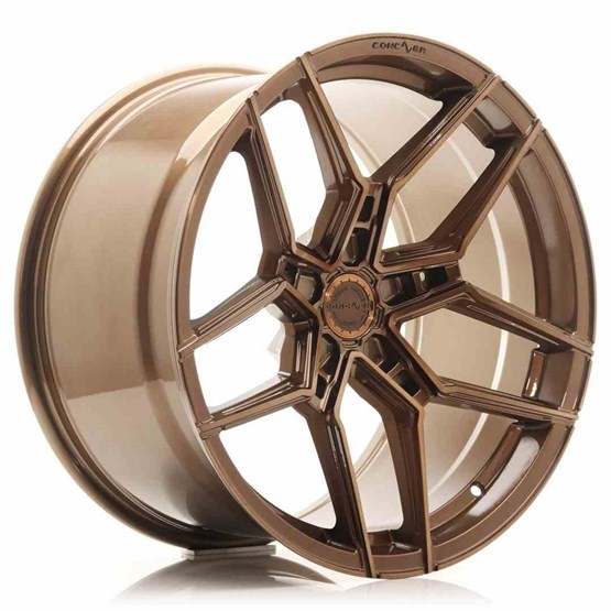 Concaver CVR5 Brushed Bronze 10,5X21 5/110 ET10-46 CB74,1